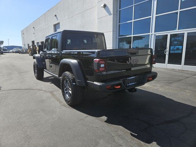 2024 Jeep Gladiator Mojave