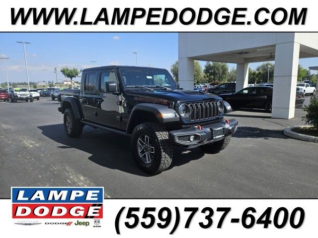 2024 Jeep Gladiator Mojave