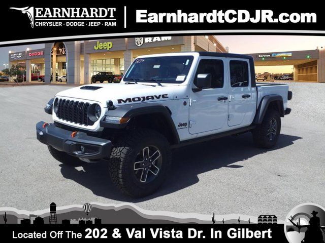 2024 Jeep Gladiator Mojave