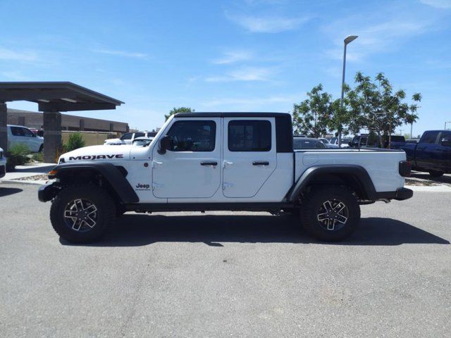 2024 Jeep Gladiator Mojave