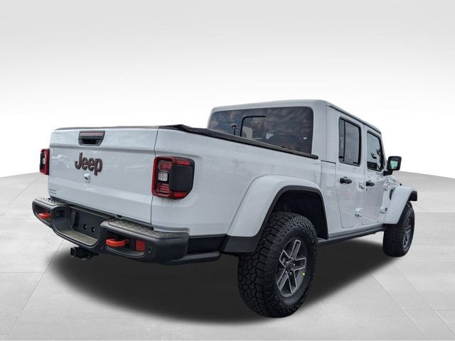 2024 Jeep Gladiator Mojave X