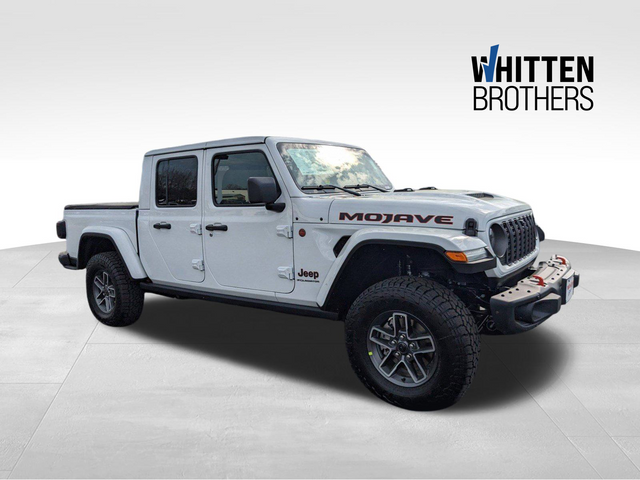 2024 Jeep Gladiator Mojave X