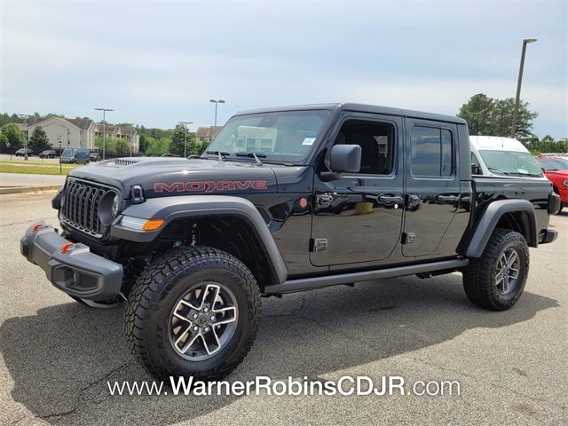 2024 Jeep Gladiator Mojave