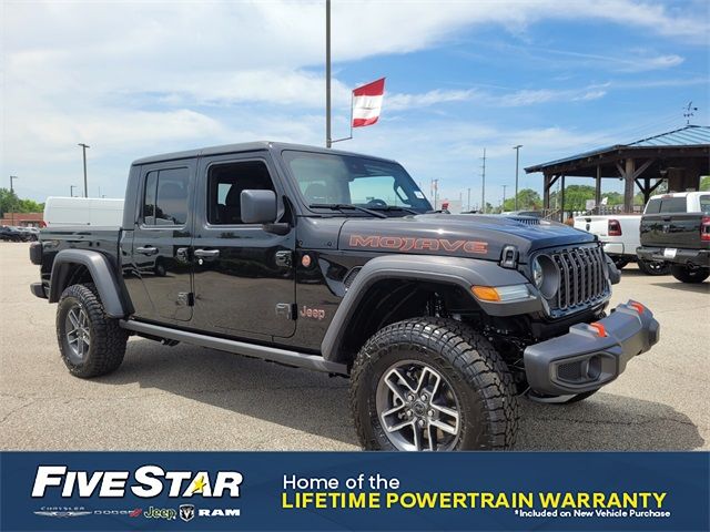 2024 Jeep Gladiator Mojave