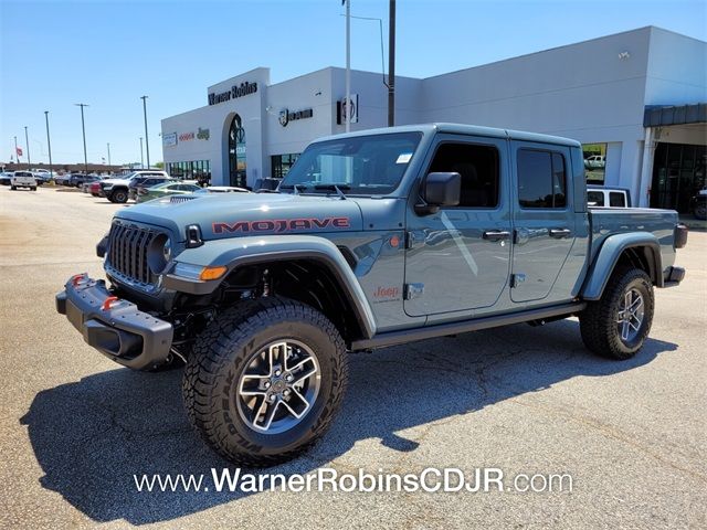 2024 Jeep Gladiator Mojave X