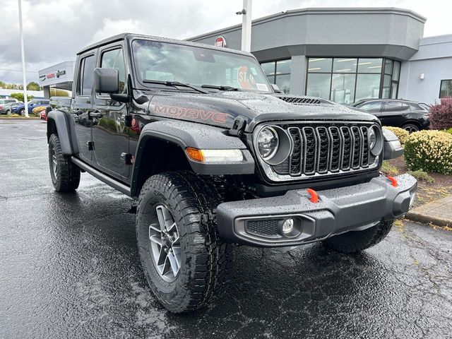 2024 Jeep Gladiator Mojave