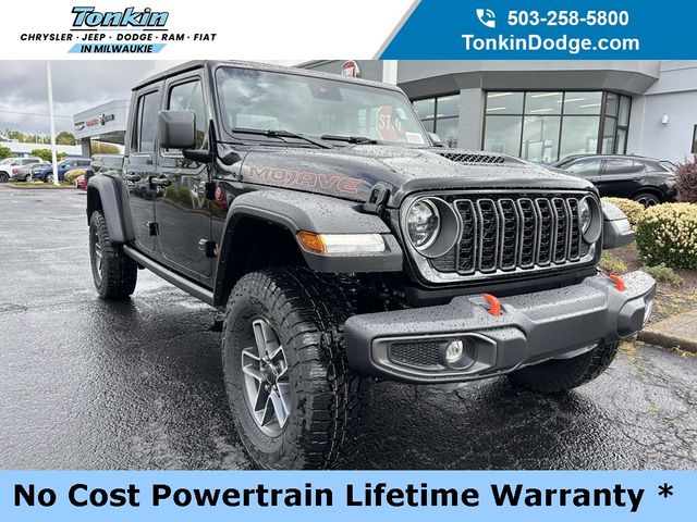 2024 Jeep Gladiator Mojave