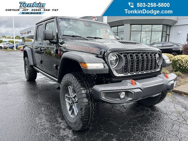 2024 Jeep Gladiator Mojave