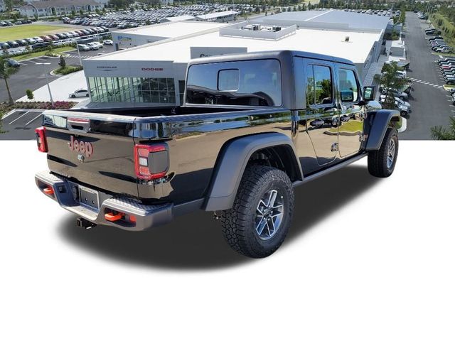 2024 Jeep Gladiator Mojave