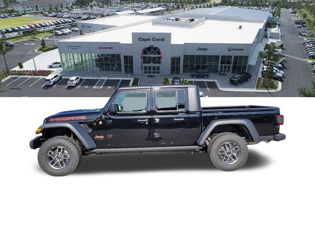 2024 Jeep Gladiator Mojave