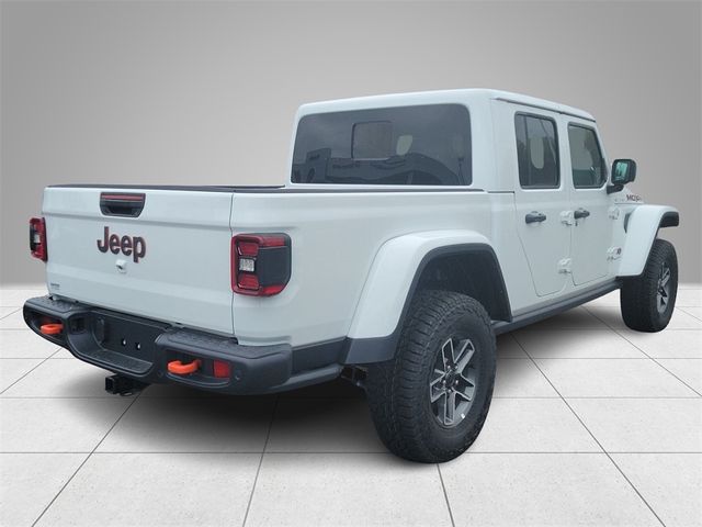 2024 Jeep Gladiator Mojave X