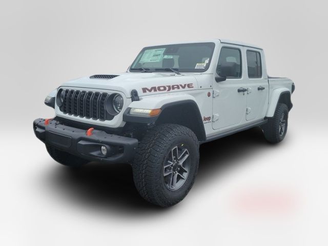 2024 Jeep Gladiator Mojave X