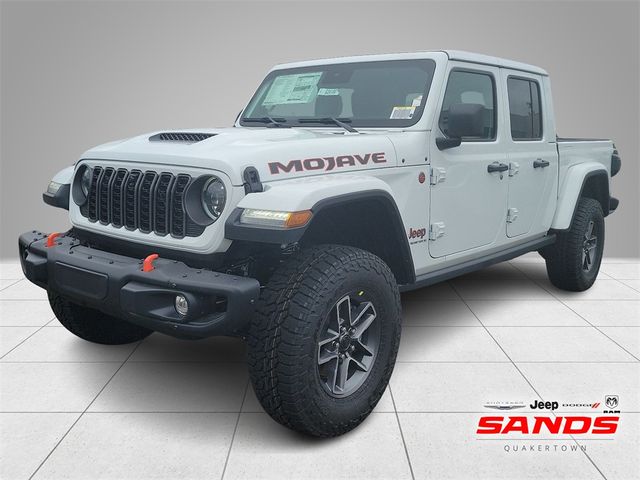 2024 Jeep Gladiator Mojave X