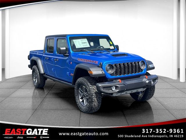 2024 Jeep Gladiator Mojave