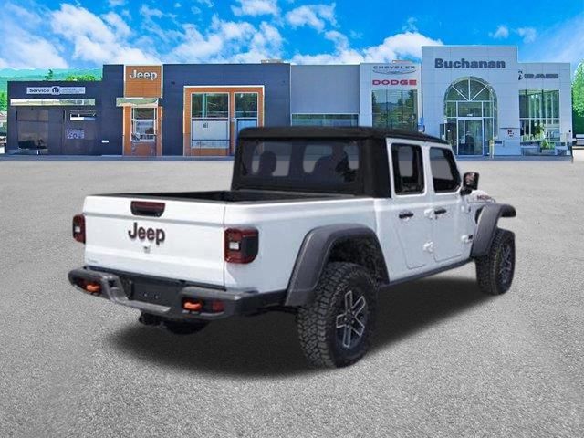 2024 Jeep Gladiator Mojave