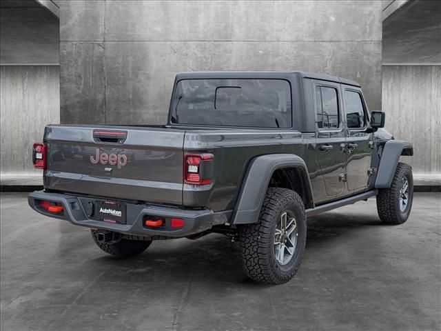 2024 Jeep Gladiator Mojave