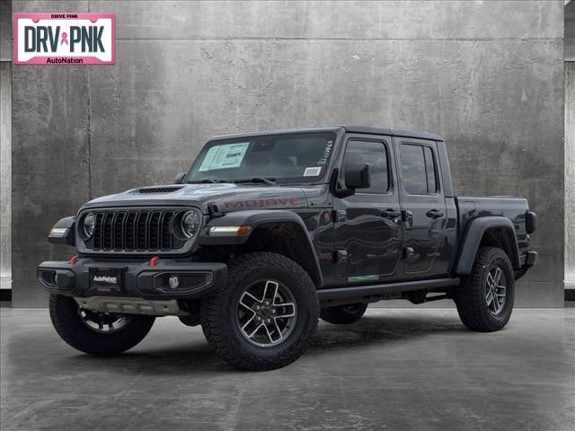 2024 Jeep Gladiator Mojave