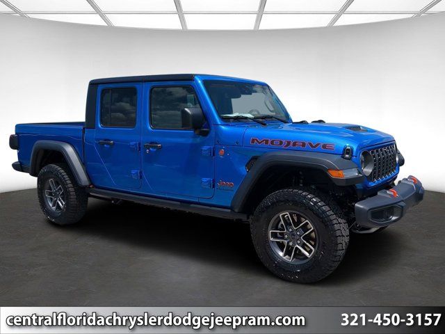 2024 Jeep Gladiator Mojave