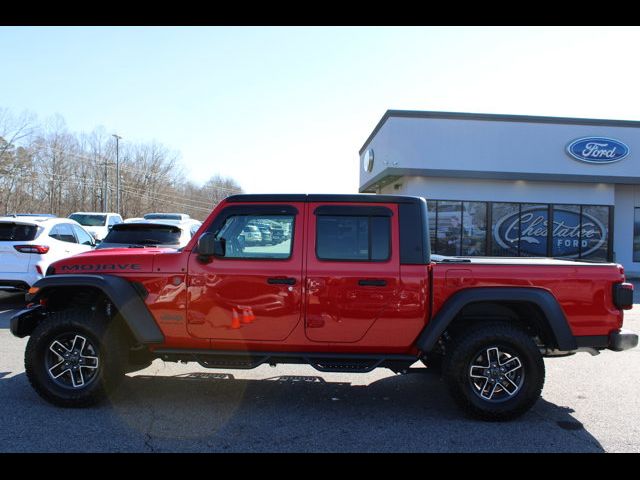 2024 Jeep Gladiator Mojave