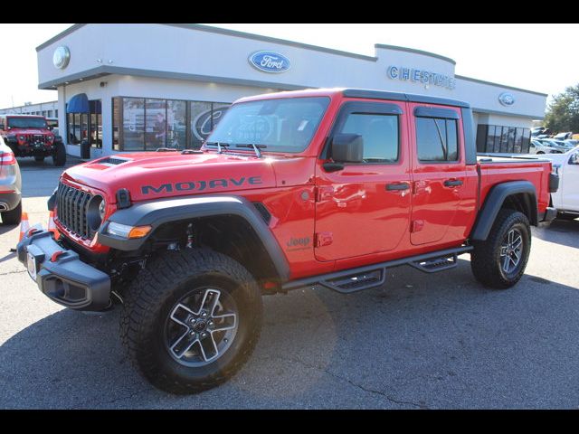 2024 Jeep Gladiator Mojave