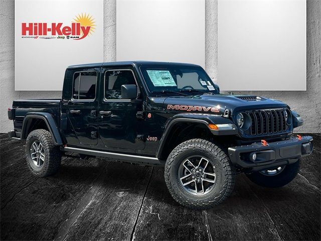 2024 Jeep Gladiator Mojave X