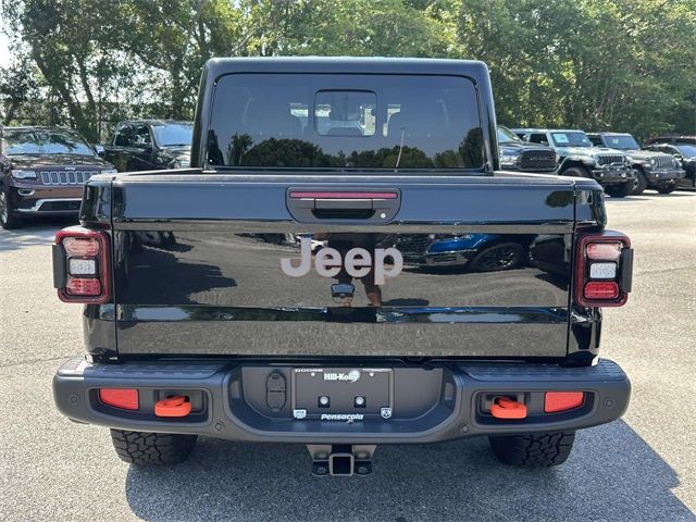 2024 Jeep Gladiator Mojave X