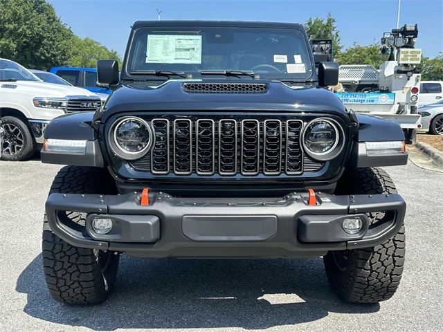 2024 Jeep Gladiator Mojave X