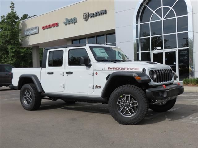 2024 Jeep Gladiator Mojave