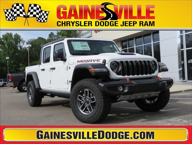 2024 Jeep Gladiator Mojave