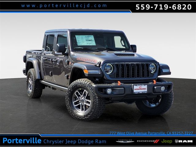 2024 Jeep Gladiator Mojave X