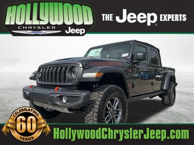 2024 Jeep Gladiator Mojave