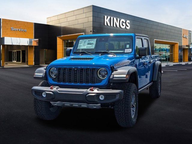 2024 Jeep Gladiator Mojave