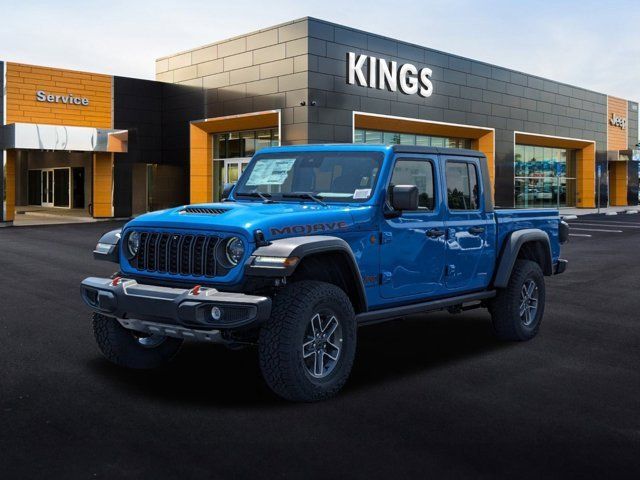 2024 Jeep Gladiator Mojave