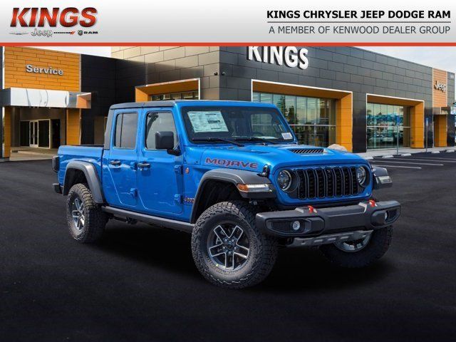 2024 Jeep Gladiator Mojave