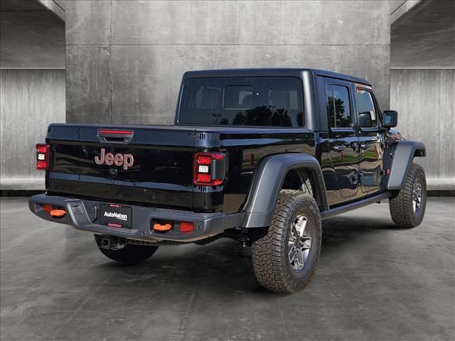 2024 Jeep Gladiator Mojave