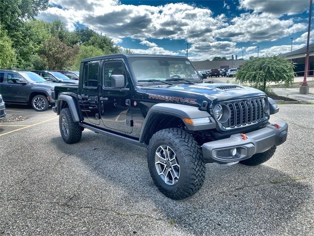 2024 Jeep Gladiator Mojave