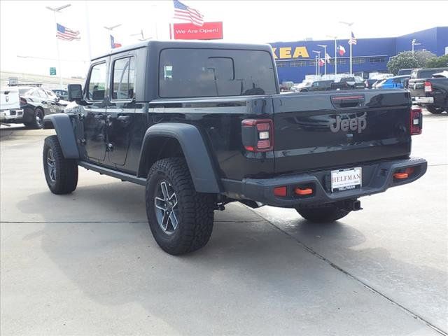 2024 Jeep Gladiator Mojave