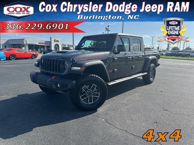 2024 Jeep Gladiator Mojave