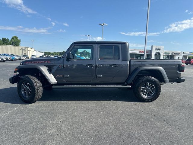 2024 Jeep Gladiator Mojave