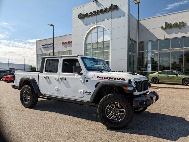 2024 Jeep Gladiator Mojave