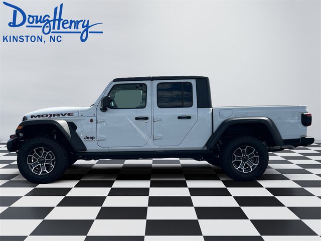 2024 Jeep Gladiator Mojave