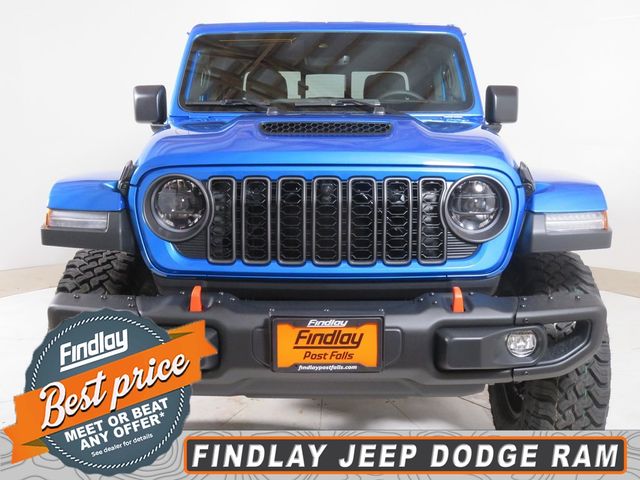 2024 Jeep Gladiator Mojave X