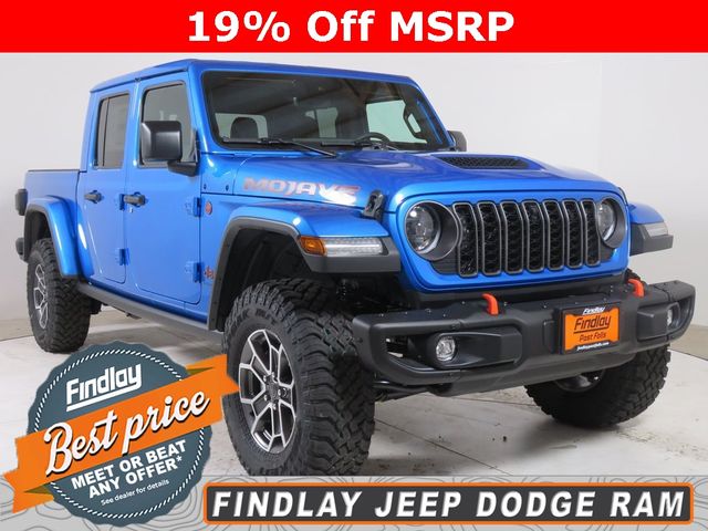 2024 Jeep Gladiator Mojave X