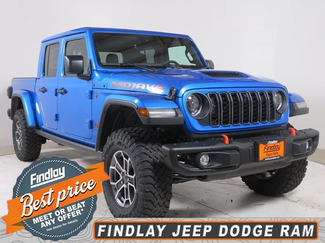 2024 Jeep Gladiator Mojave X