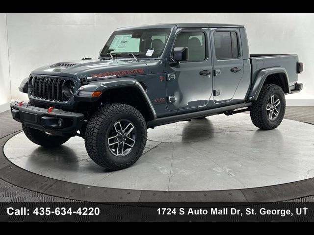 2024 Jeep Gladiator Mojave X