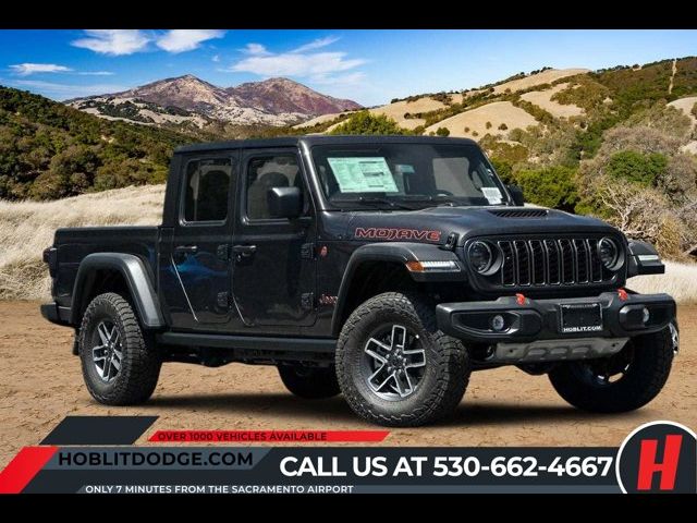 2024 Jeep Gladiator Mojave