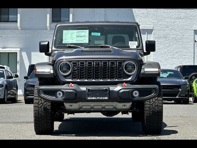 2024 Jeep Gladiator Mojave