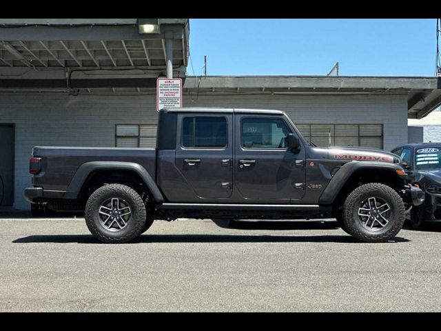 2024 Jeep Gladiator Mojave