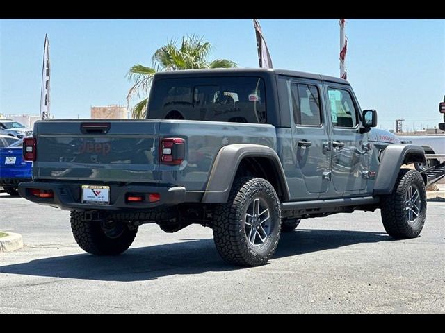 2024 Jeep Gladiator Mojave