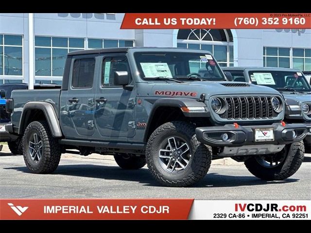 2024 Jeep Gladiator Mojave